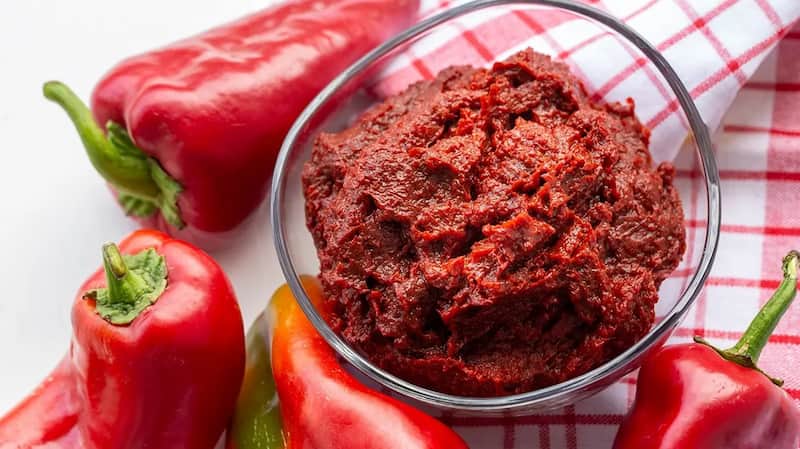 تصویر 2 از رب گوجه فرنگی کامبیز با کیفیت مناسب برای طعم بهتر غذاها